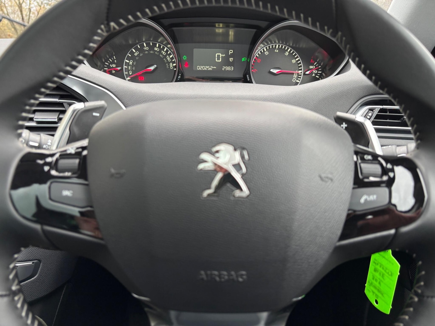 Used Peugeot 308 2020 for sale - 76753292: Photo 40