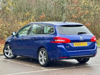 Used Peugeot 308 2020 for sale - 76753292: Photo