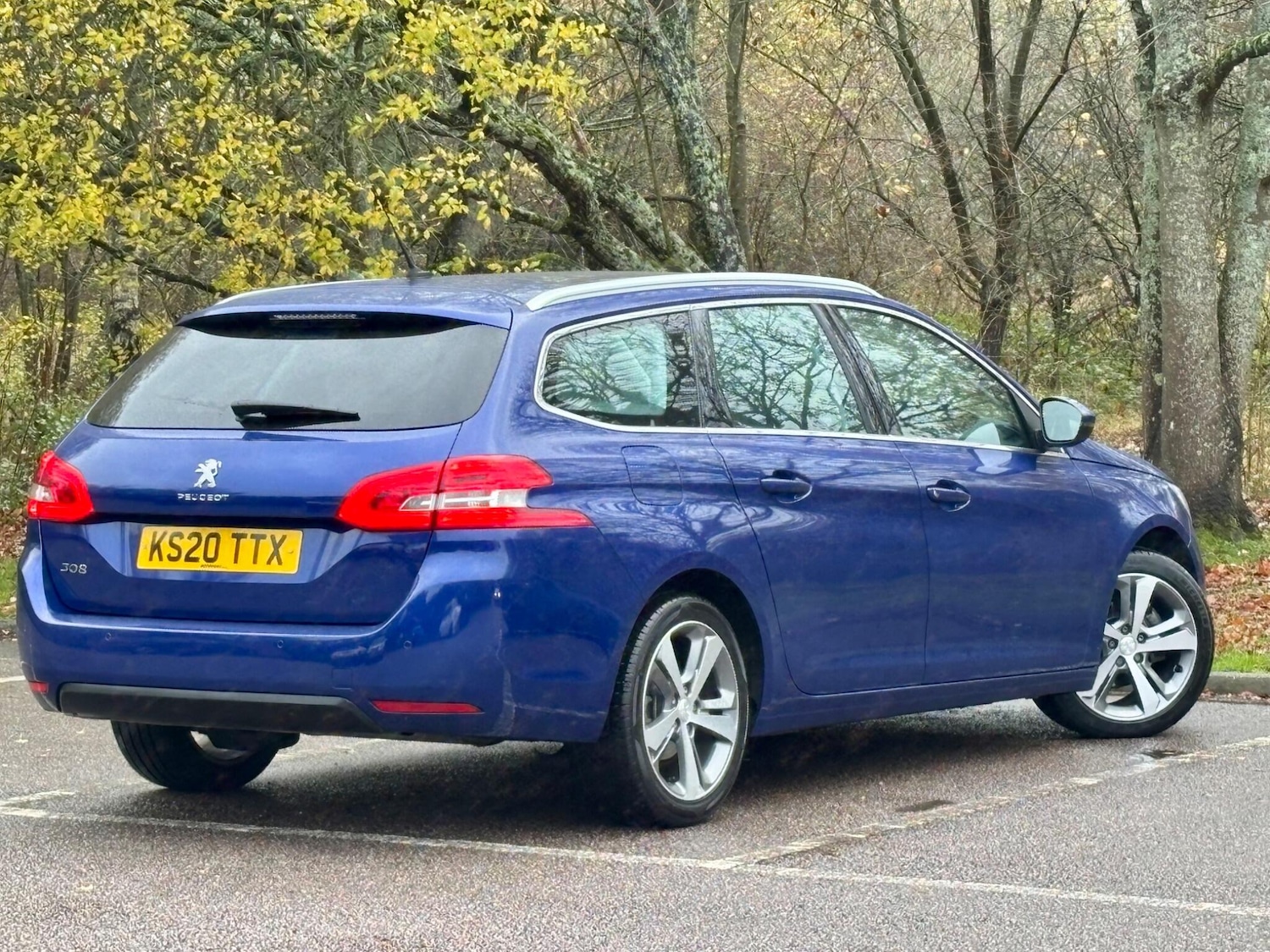 Used Peugeot 308 2020 for sale - 76753292: Photo 5