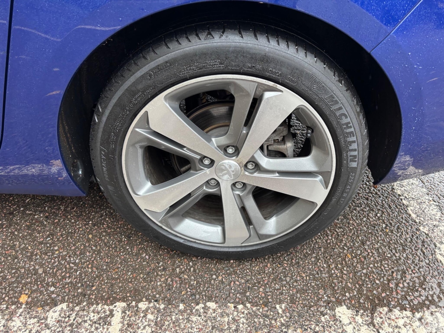 Used Peugeot 308 2020 for sale - 76753292: Photo 58