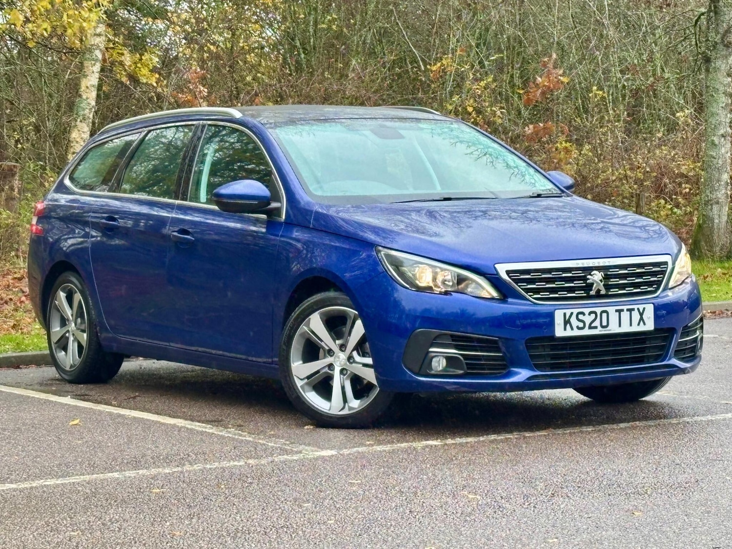 Used Peugeot 308 2020 for sale - 76753292: Photo 60