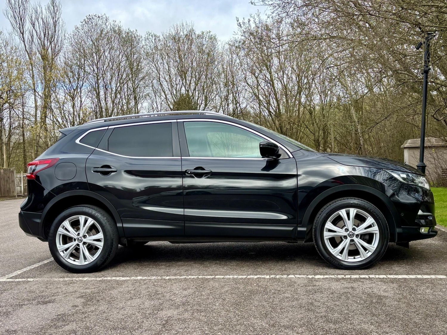 Used Nissan Qashqai for sale - 77925203: Photo 13