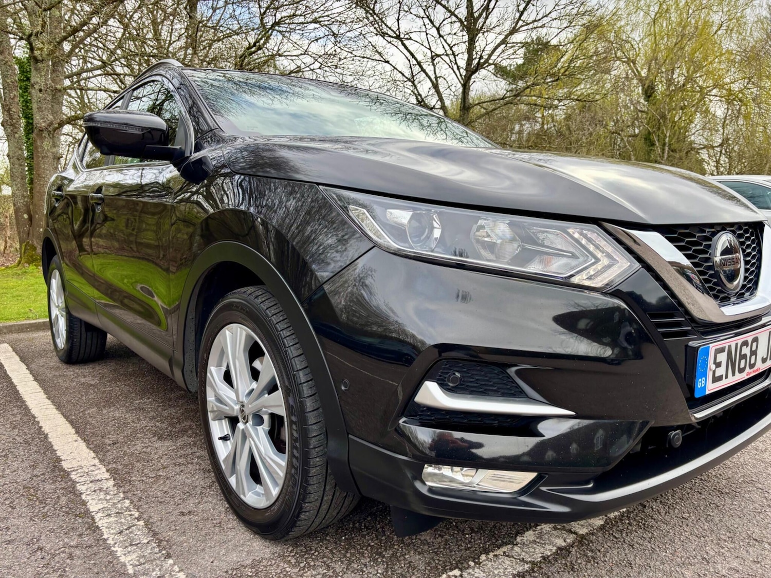 Used Nissan Qashqai for sale - 77925203: Photo 17