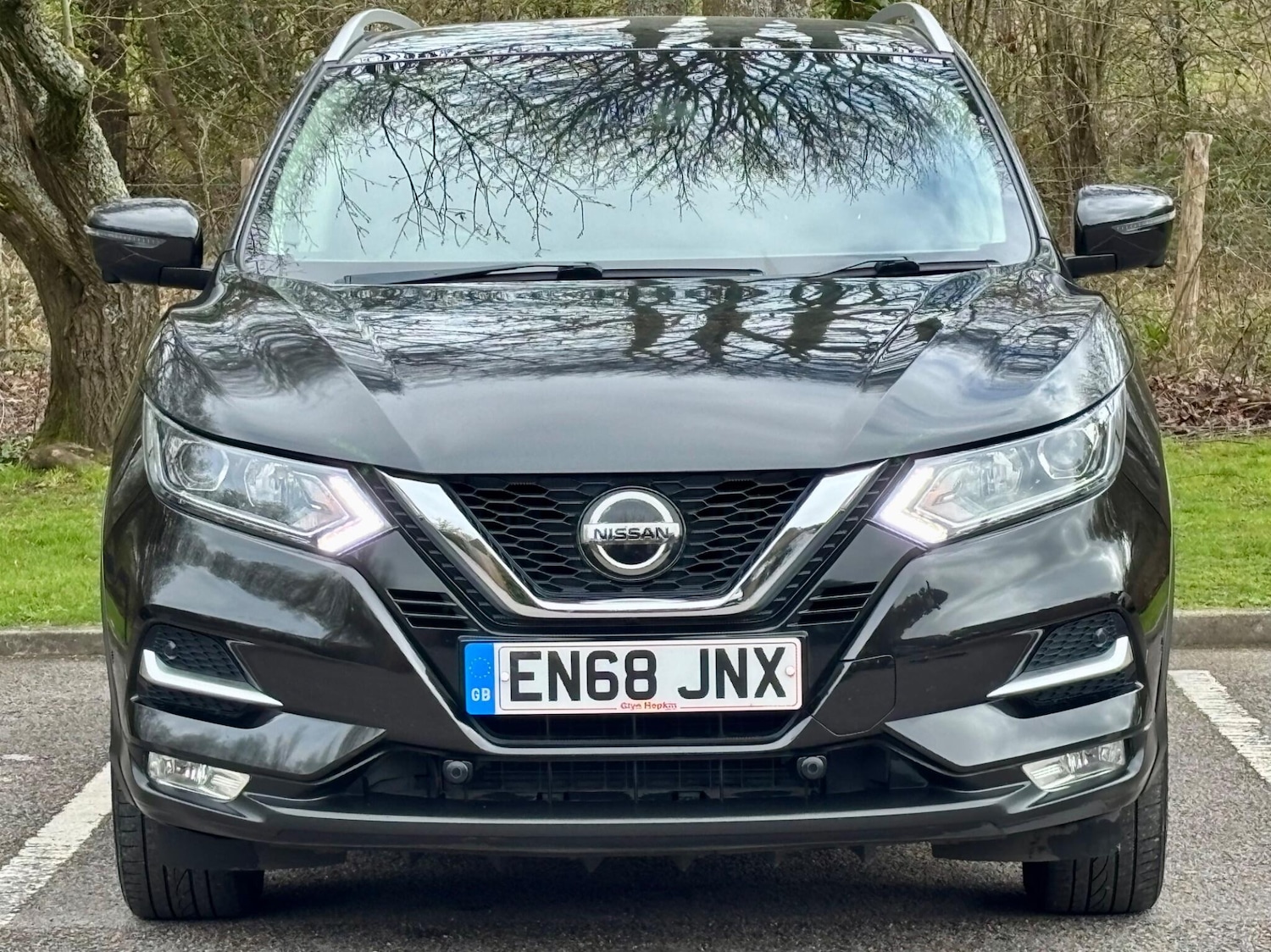 Used Nissan Qashqai for sale - 77925203: Photo 19