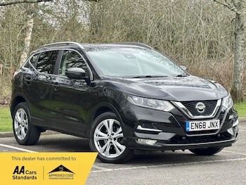 Nissan Qashqai feature image