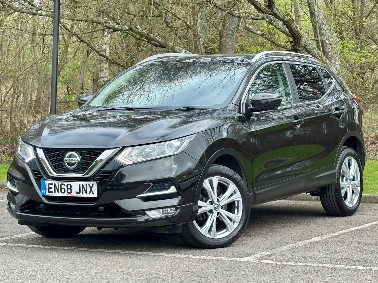 Used Nissan Qashqai for sale - 77925203: Photo 2