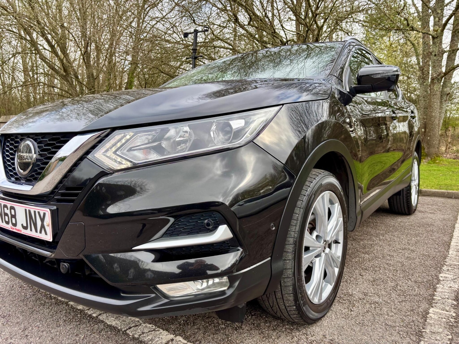 Used Nissan Qashqai for sale - 77925203: Photo 20