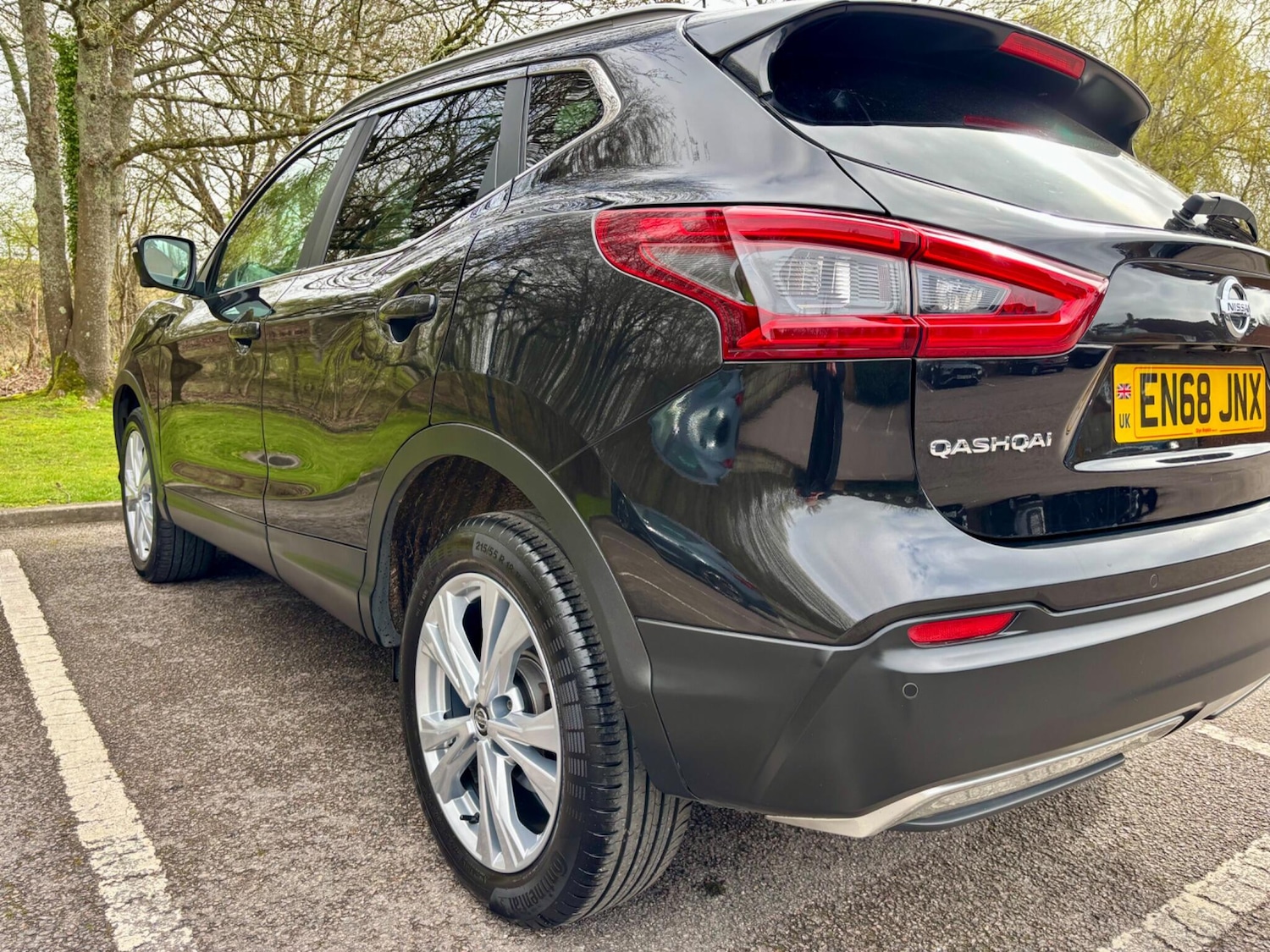 Used Nissan Qashqai for sale - 77925203: Photo 26