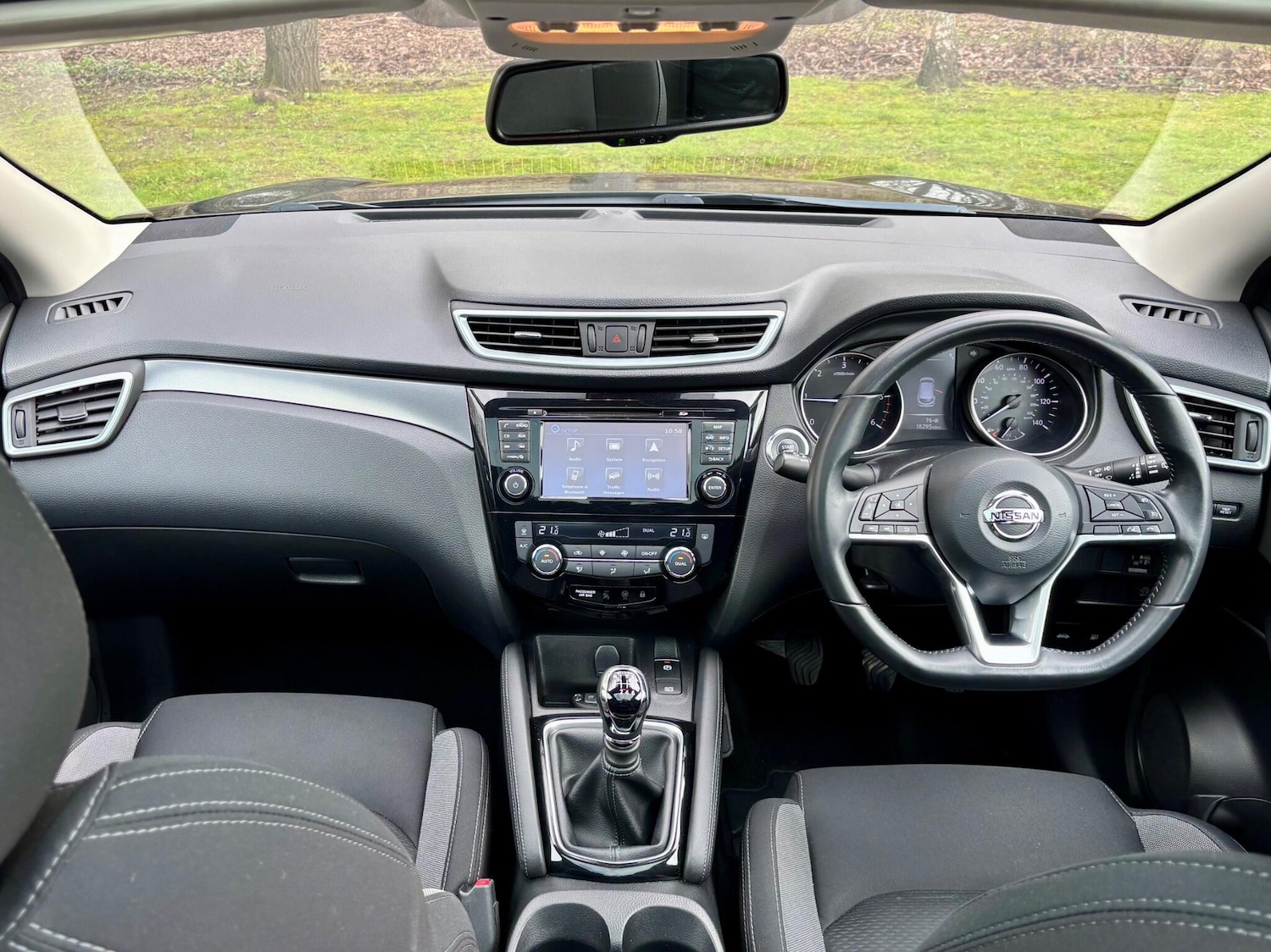 Used Nissan Qashqai for sale - 77925203: Photo 3