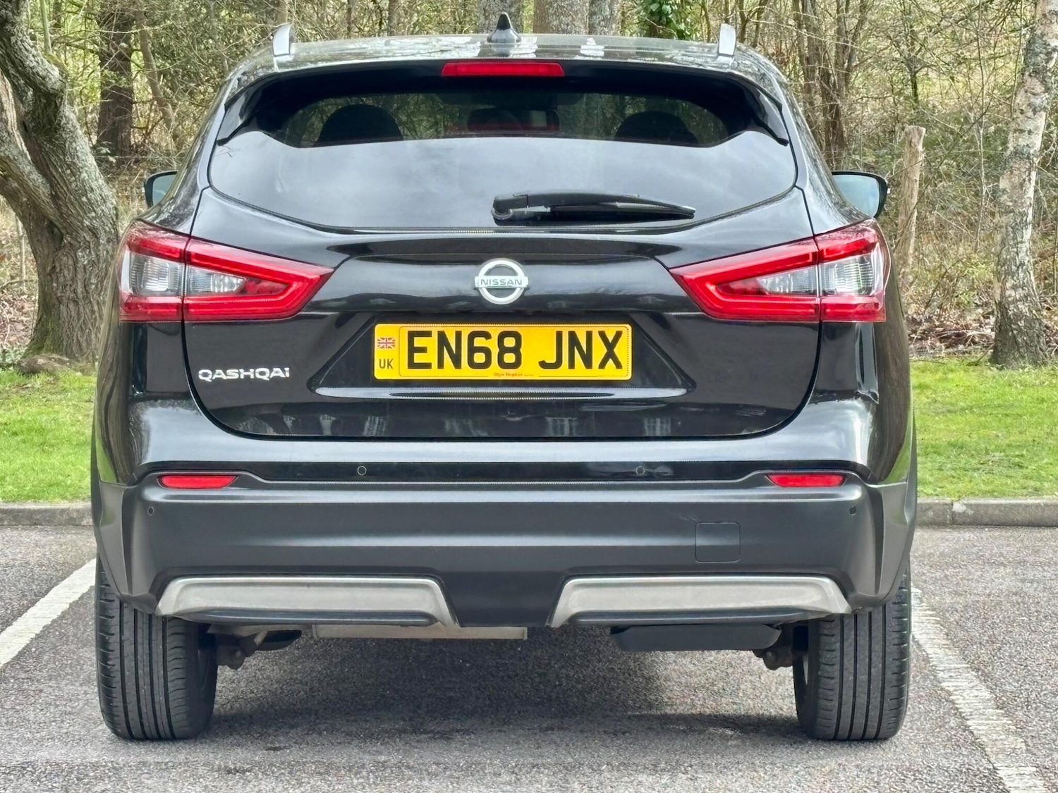 Used Nissan Qashqai for sale - 77925203: Photo 31