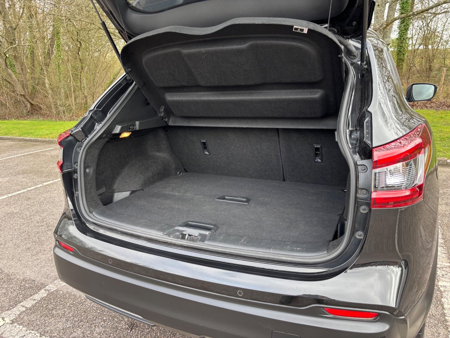 Used Nissan Qashqai for sale - 77925203: Photo 32