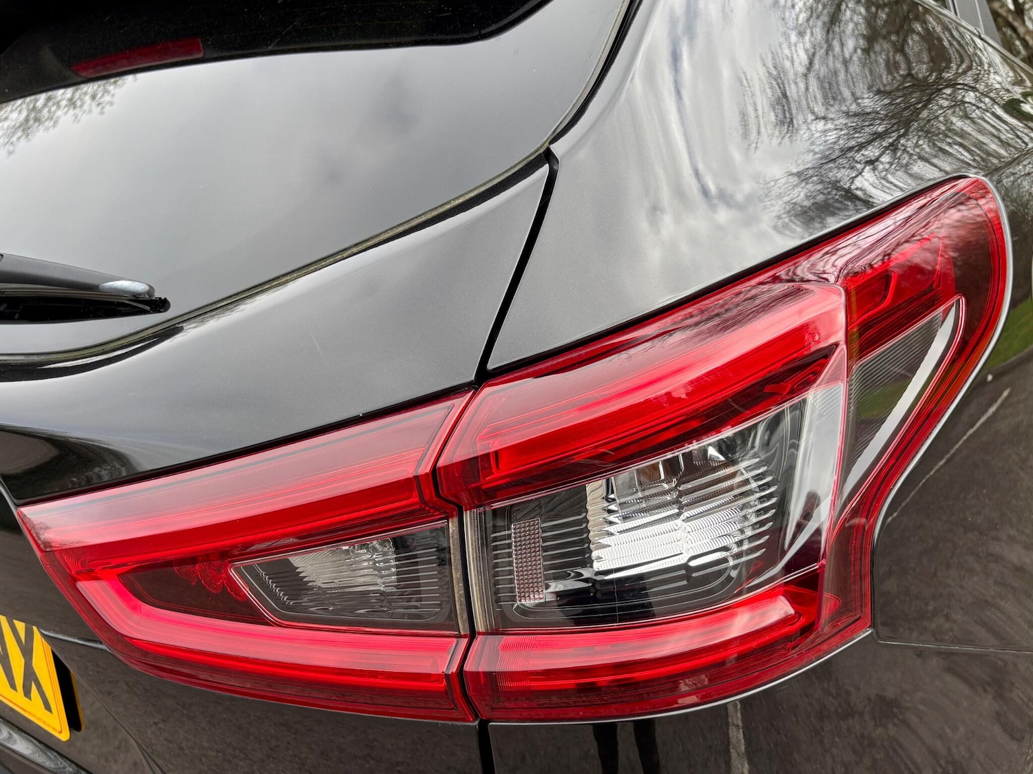 Used Nissan Qashqai for sale - 77925203: Photo 33