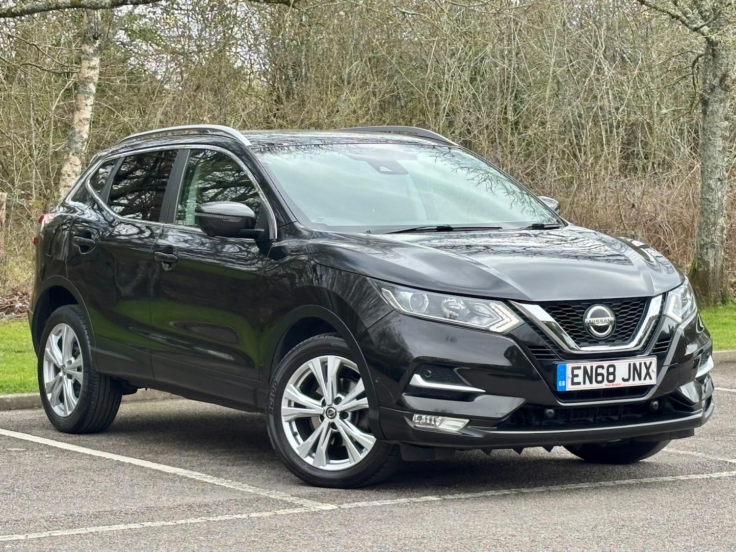 Used Nissan Qashqai for sale - 77925203: Photo 39