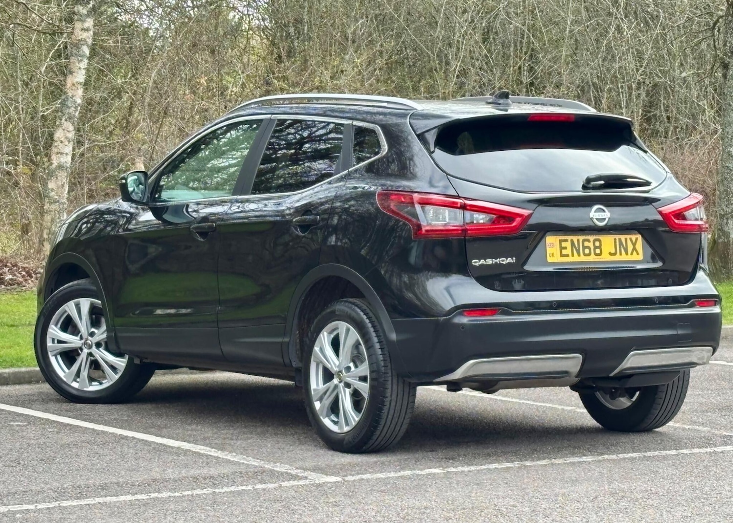 Used Nissan Qashqai for sale - 77925203: Photo 4