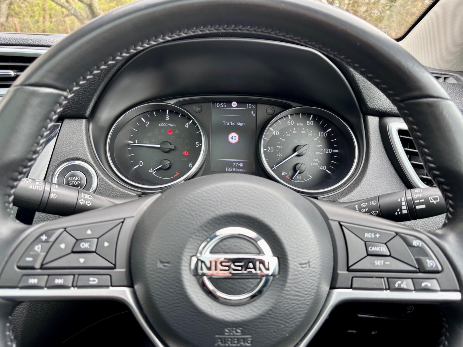 Used Nissan Qashqai for sale - 77925203: Photo 40