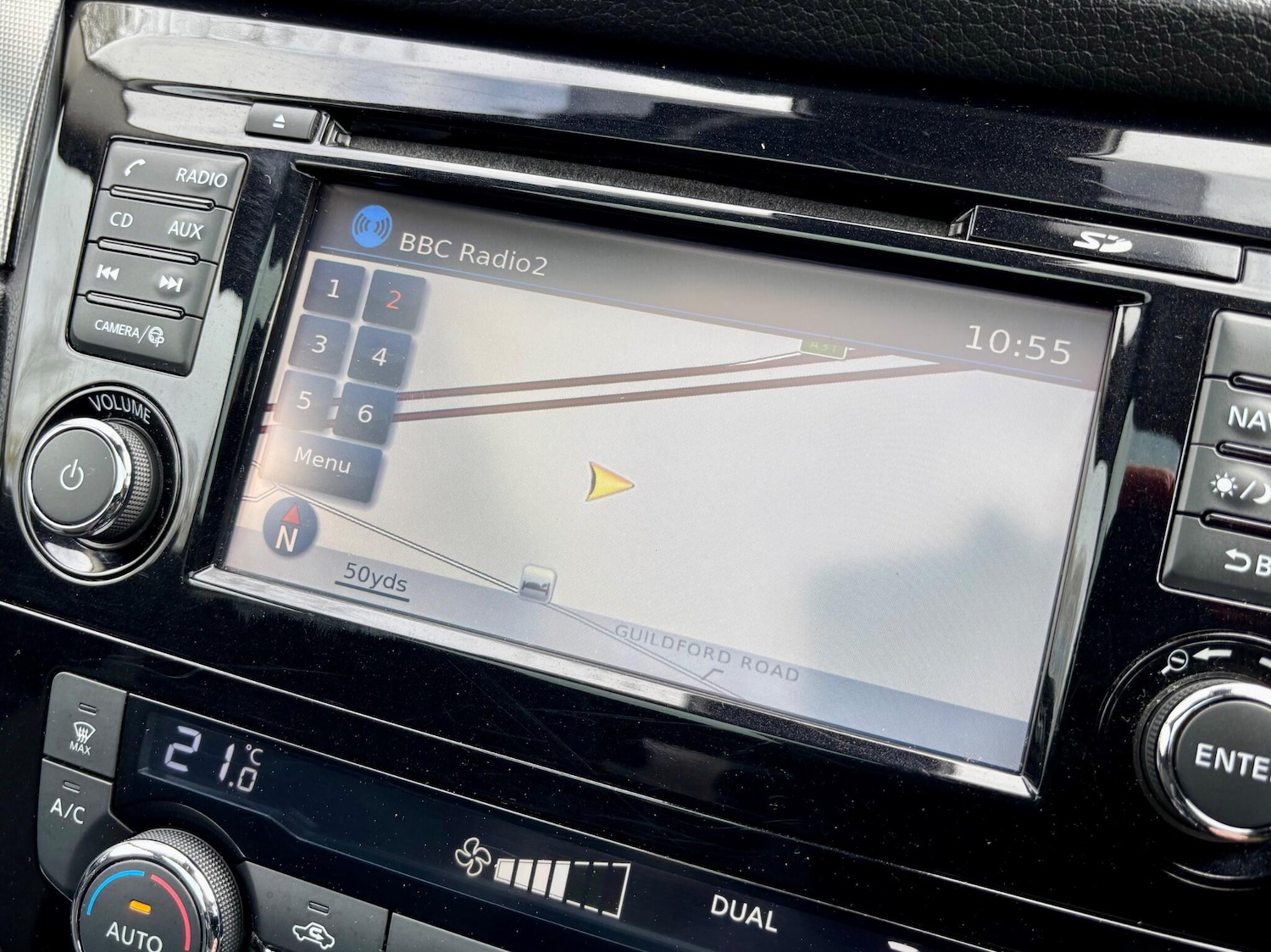 Used Nissan Qashqai for sale - 77925203: Photo 44