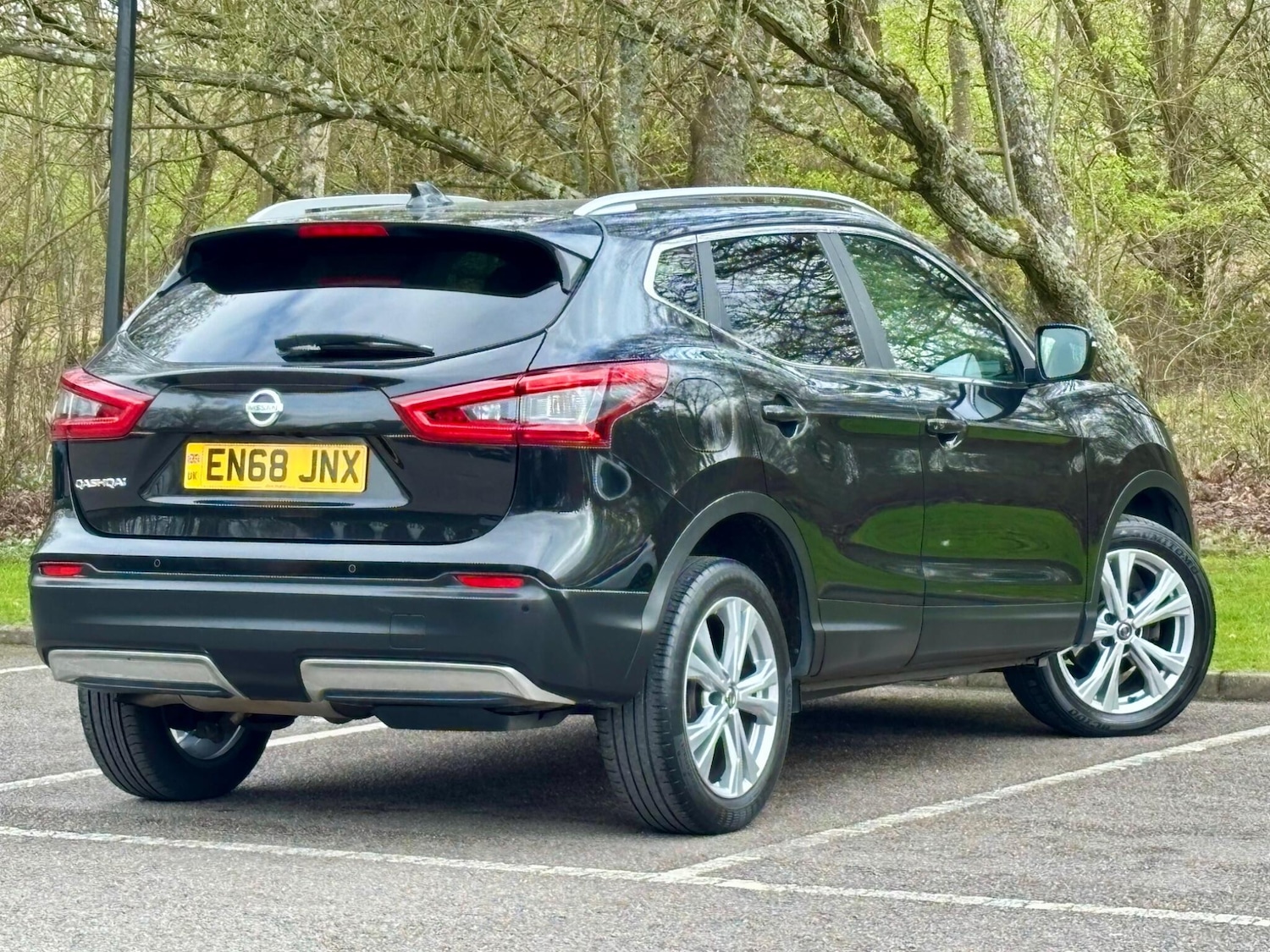 Used Nissan Qashqai for sale - 77925203: Photo 5