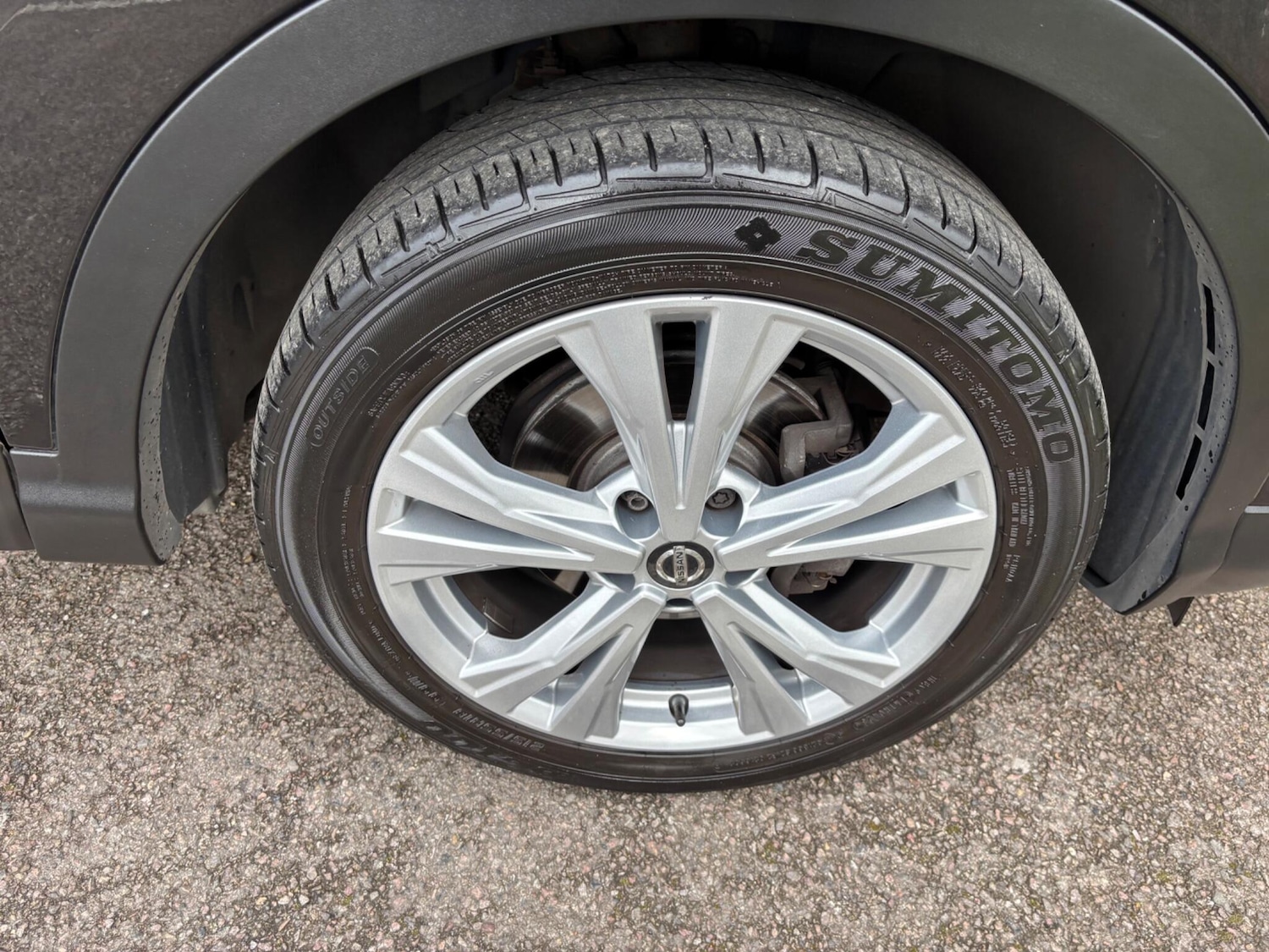 Used Nissan Qashqai for sale - 77925203: Photo 53