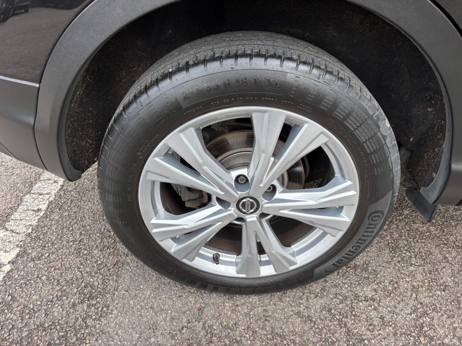 Used Nissan Qashqai for sale - 77925203: Photo 54