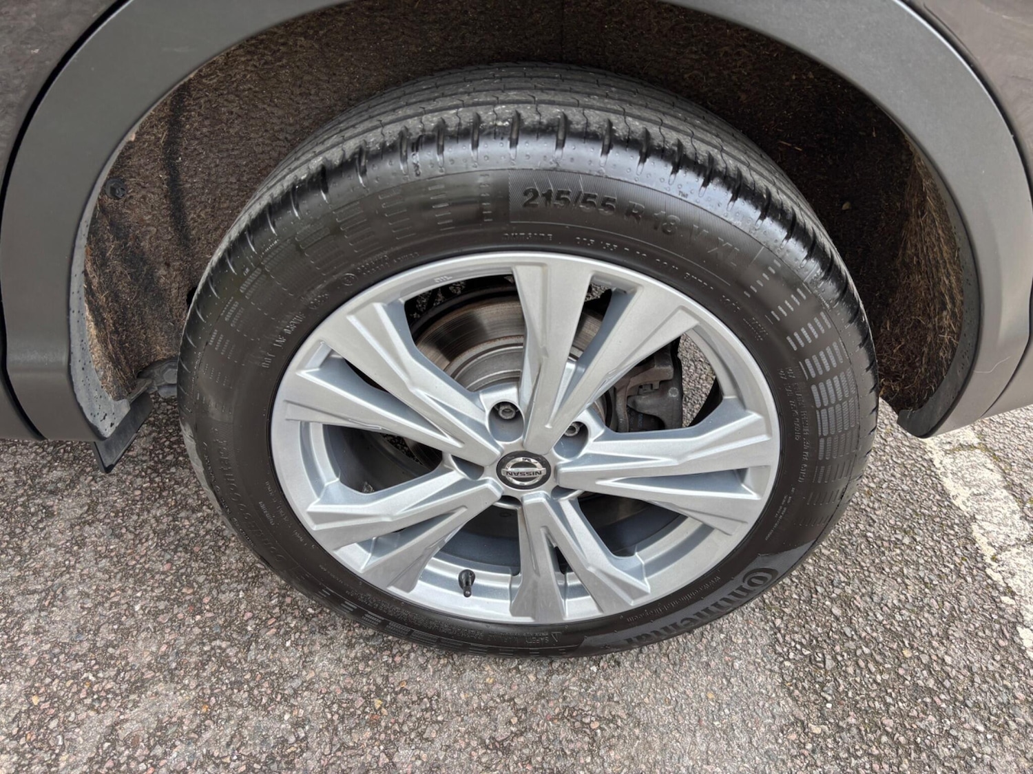 Used Nissan Qashqai for sale - 77925203: Photo 56