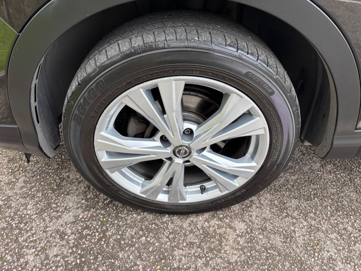 Used Nissan Qashqai for sale - 77925203: Photo 57