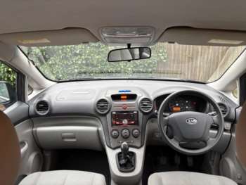 Used Kia Carens 2008 for sale - 73610116: Photo