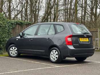 Used Kia Carens 2008 for sale - 73610116: Photo