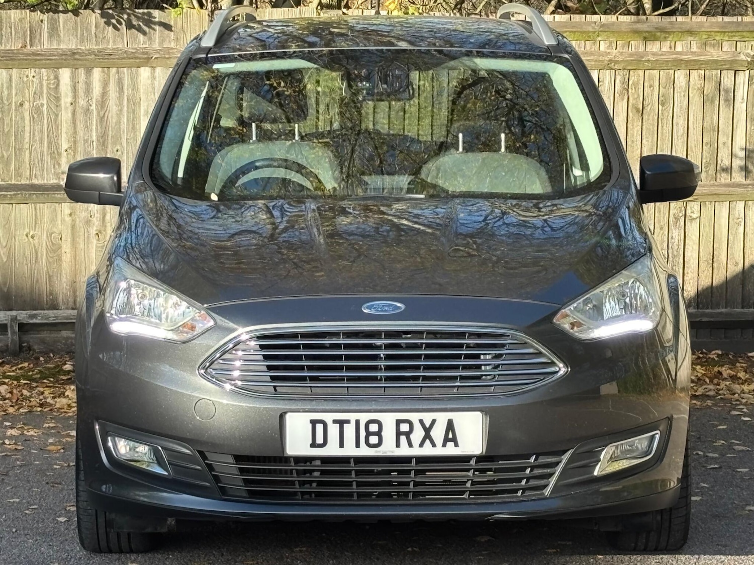 Used Ford Grand C-Max 2018 for sale - 76608463: Photo 21
