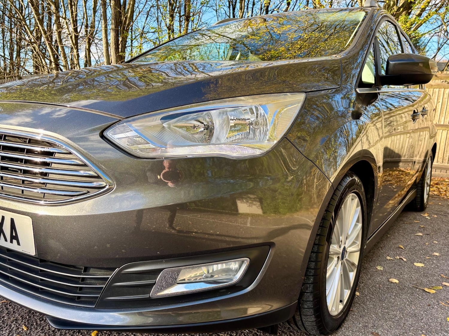 Used Ford Grand C-Max 2018 for sale - 76608463: Photo 22