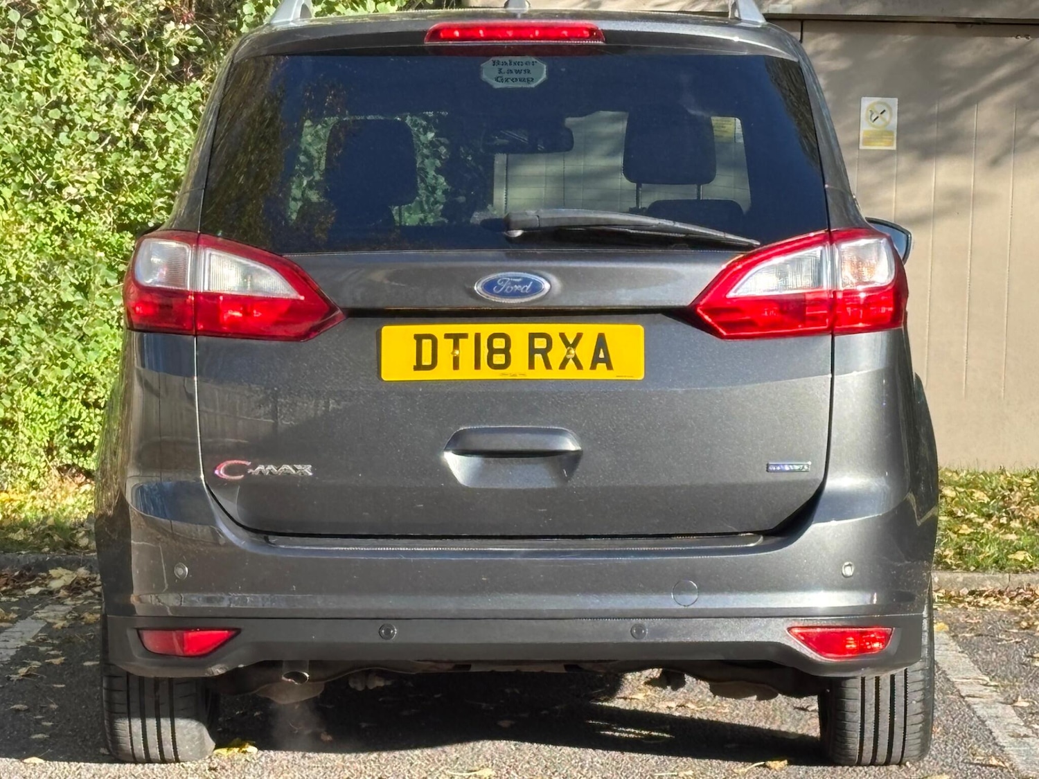 Used Ford Grand C-Max 2018 for sale - 76608463: Photo 33