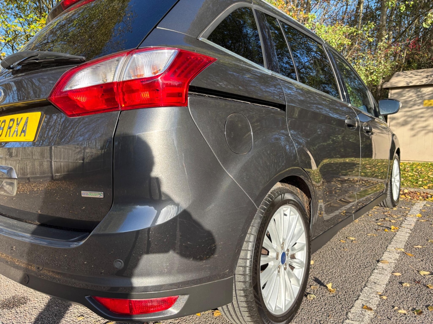 Used Ford Grand C-Max 2018 for sale - 76608463: Photo 37