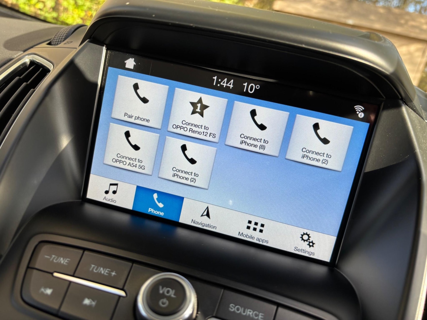 Used Ford Grand C-Max 2018 for sale - 76608463: Photo 48