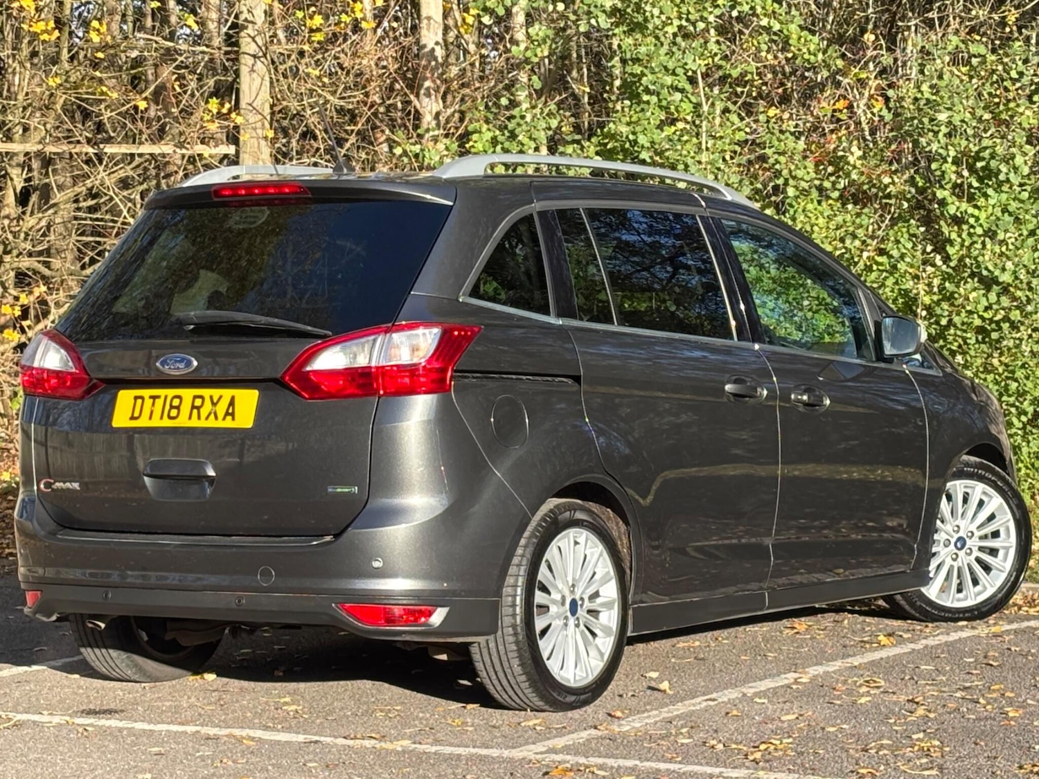 Used Ford Grand C-Max 2018 for sale - 76608463: Photo 5