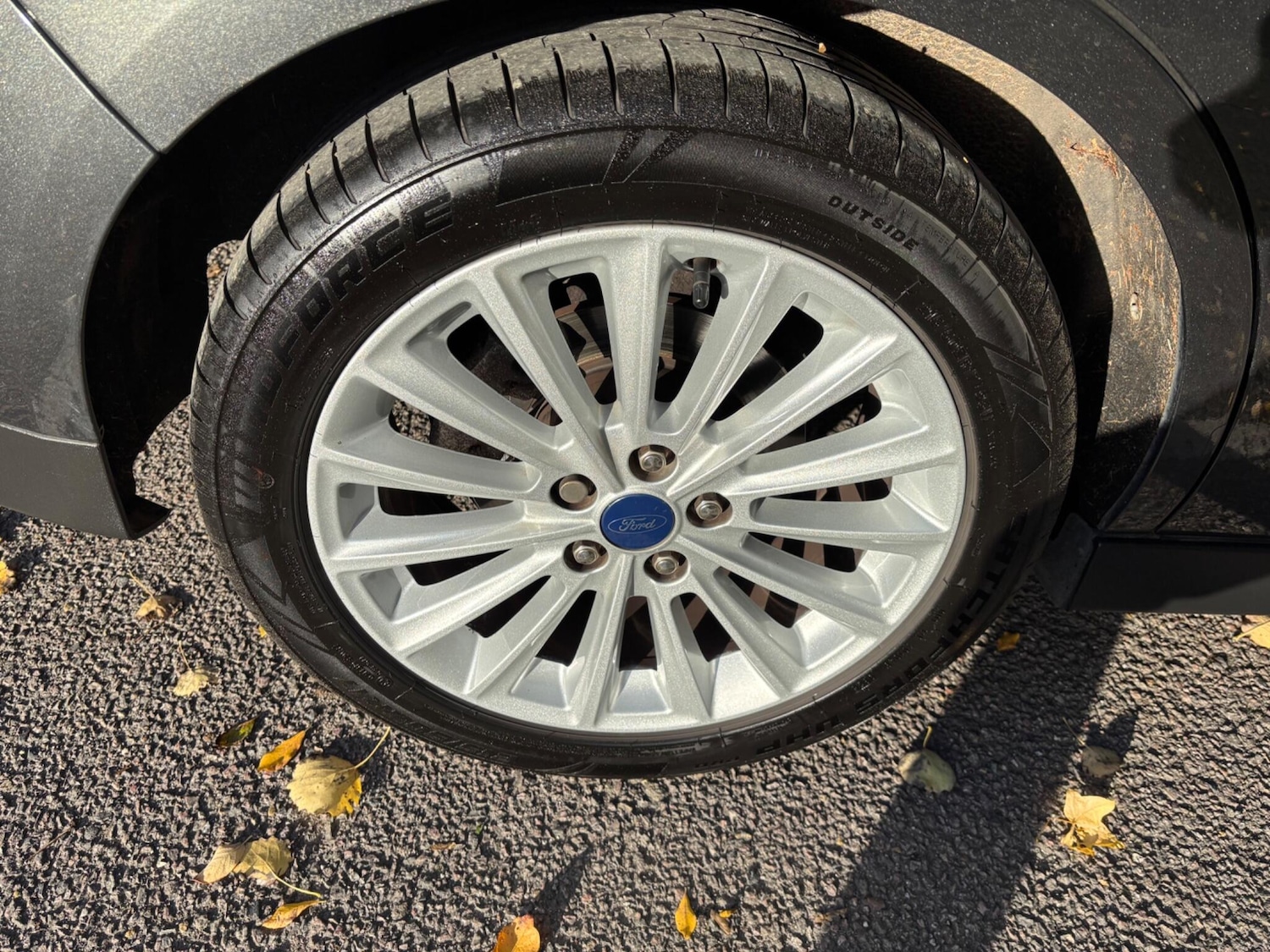 Used Ford Grand C-Max 2018 for sale - 76608463: Photo 57