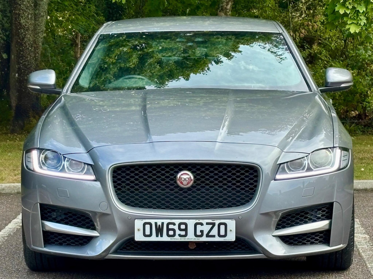 Vehicle 21