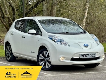 Used Nissan Leaf 2017 for sale - 78796702: Photo