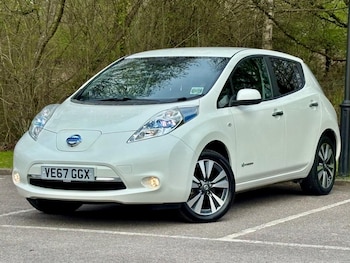 Used Nissan Leaf 2017 for sale - 78796702: Photo