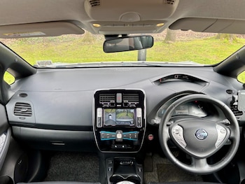 Used Nissan Leaf 2017 for sale - 78796702: Photo