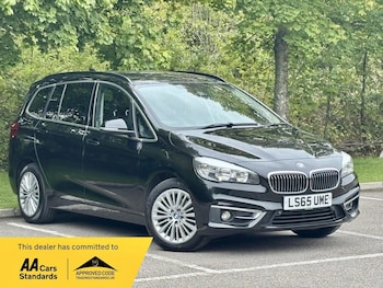 2015 (65) - 218i Luxury 5dr Step Auto