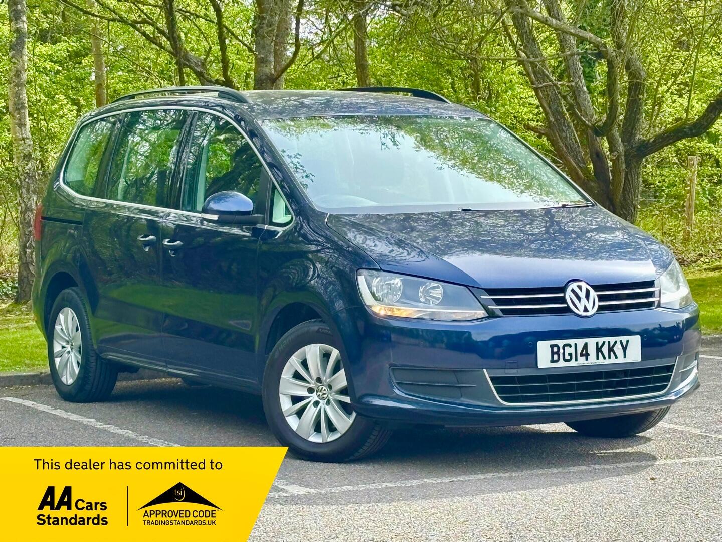 Used Volkswagen Sharan for sale - 78204939: Photo 1