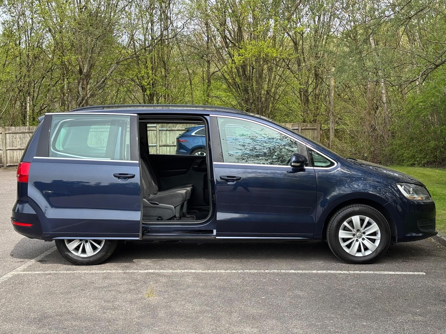 Used Volkswagen Sharan for sale - 78204939: Photo 15