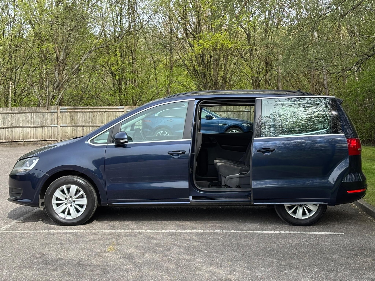 Used Volkswagen Sharan for sale - 78204939: Photo 16