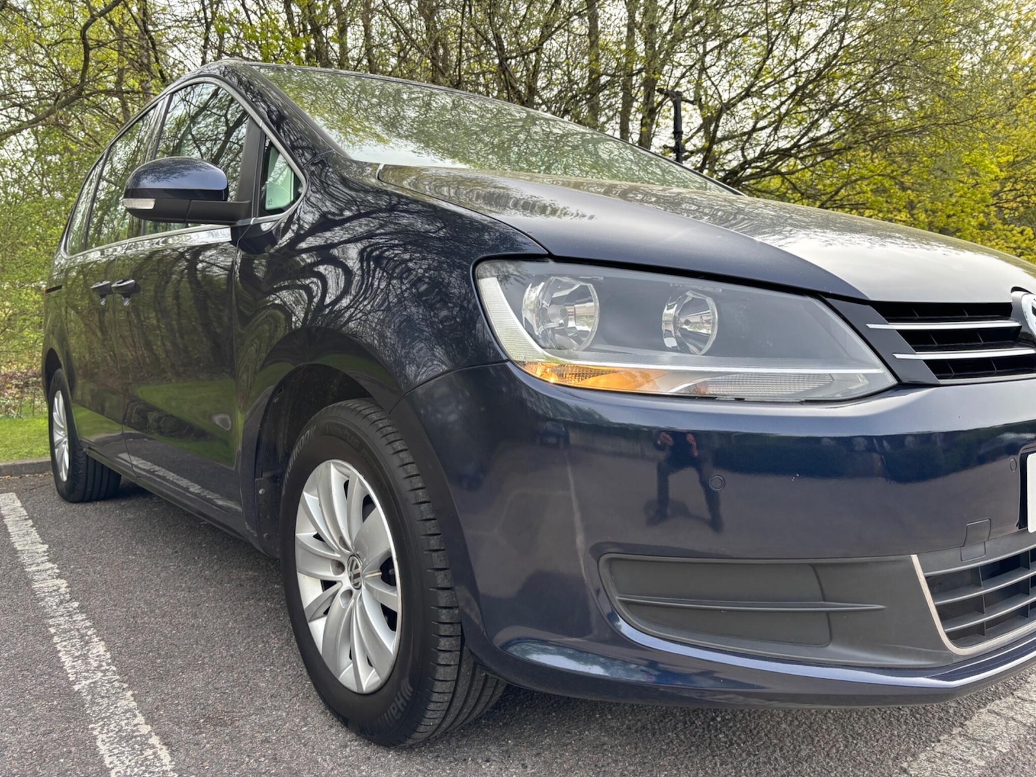 Used Volkswagen Sharan for sale - 78204939: Photo 19