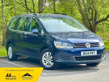 Volkswagen Sharan feature image