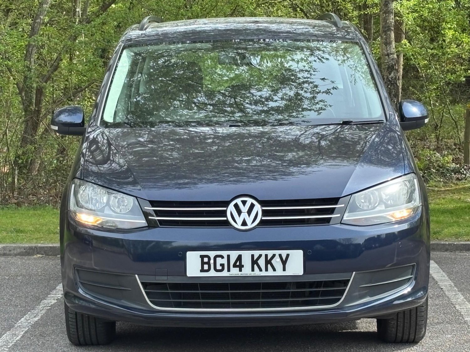 Used Volkswagen Sharan for sale - 78204939: Photo 21