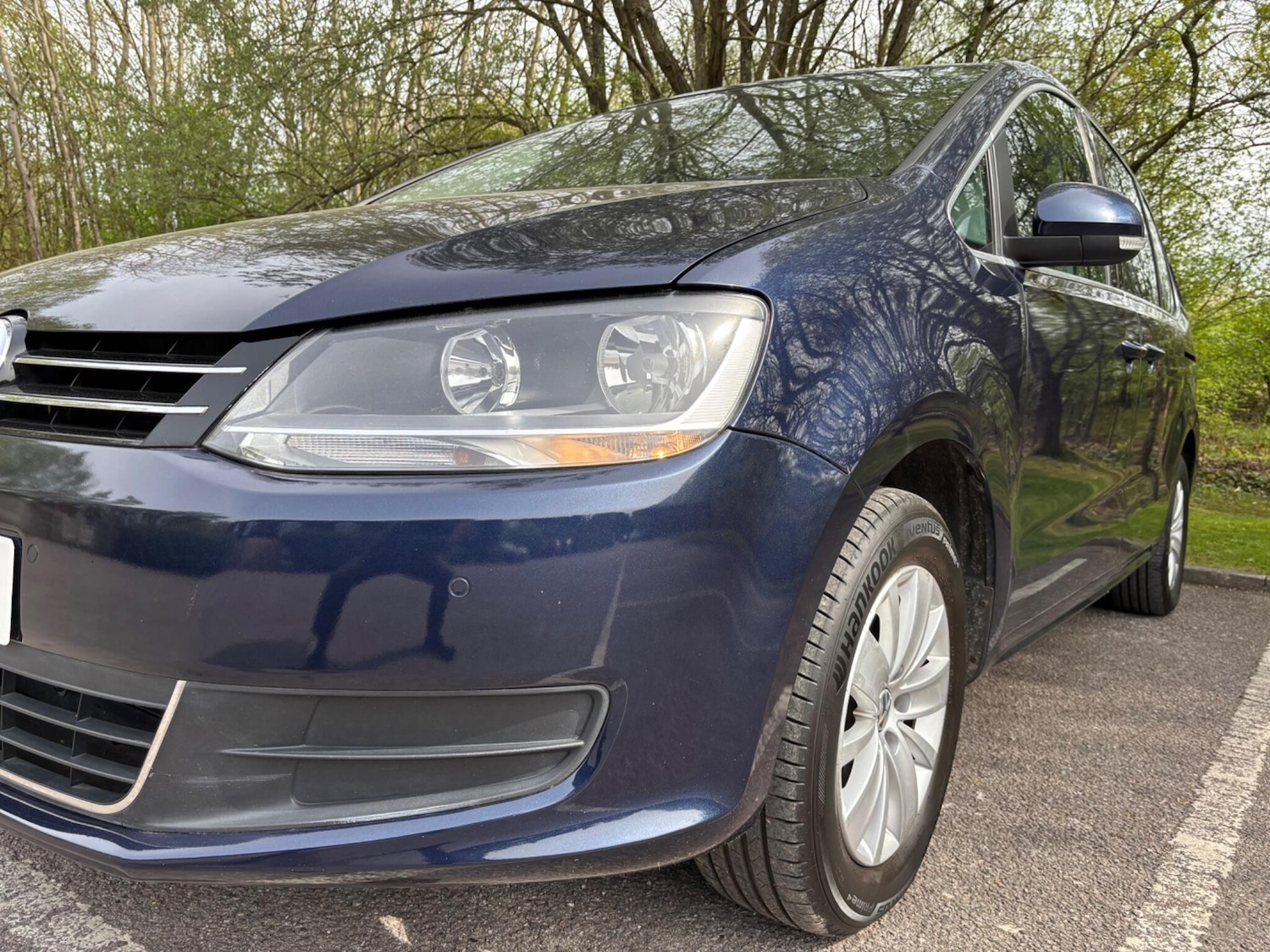 Used Volkswagen Sharan for sale - 78204939: Photo 22