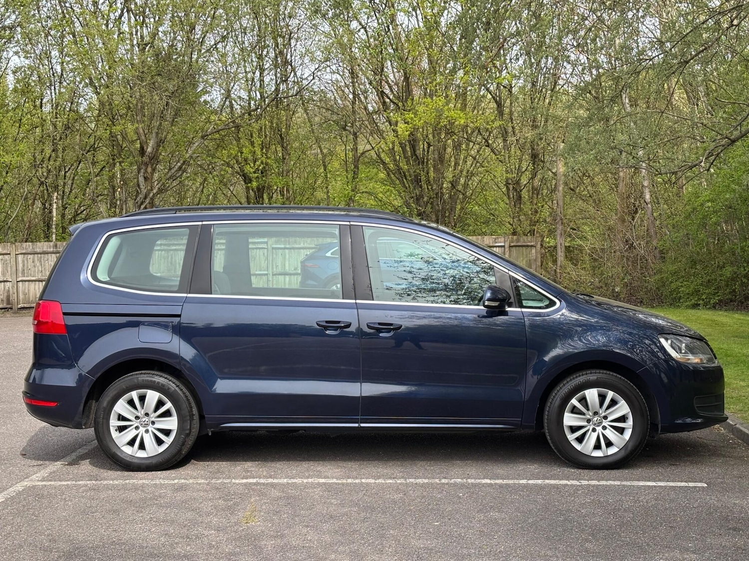 Used Volkswagen Sharan for sale - 78204939: Photo 25