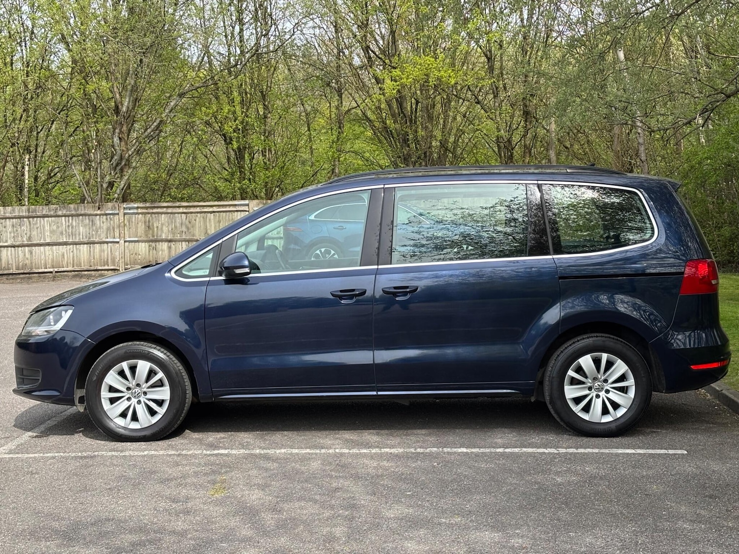 Used Volkswagen Sharan for sale - 78204939: Photo 26