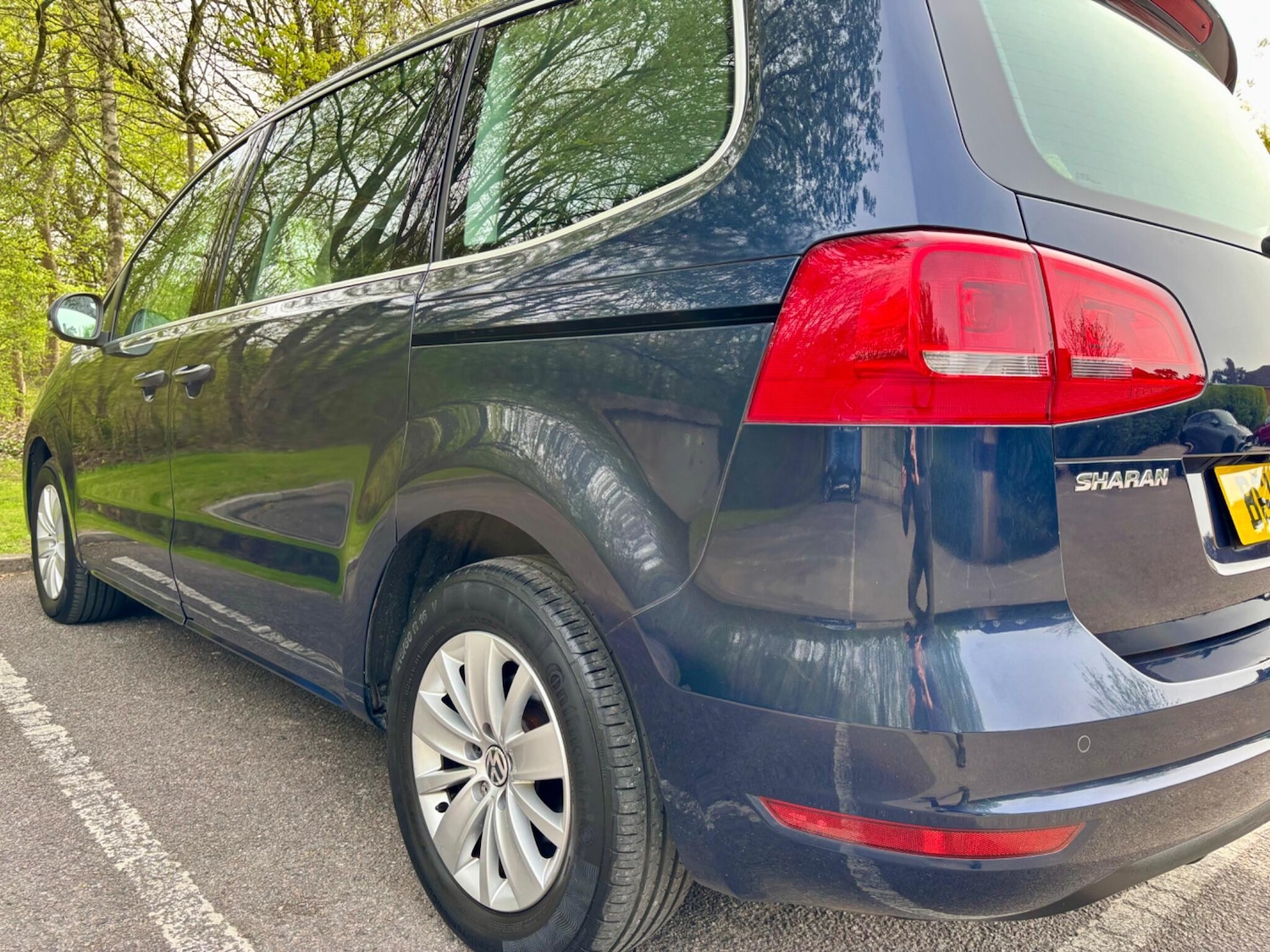 Used Volkswagen Sharan for sale - 78204939: Photo 27