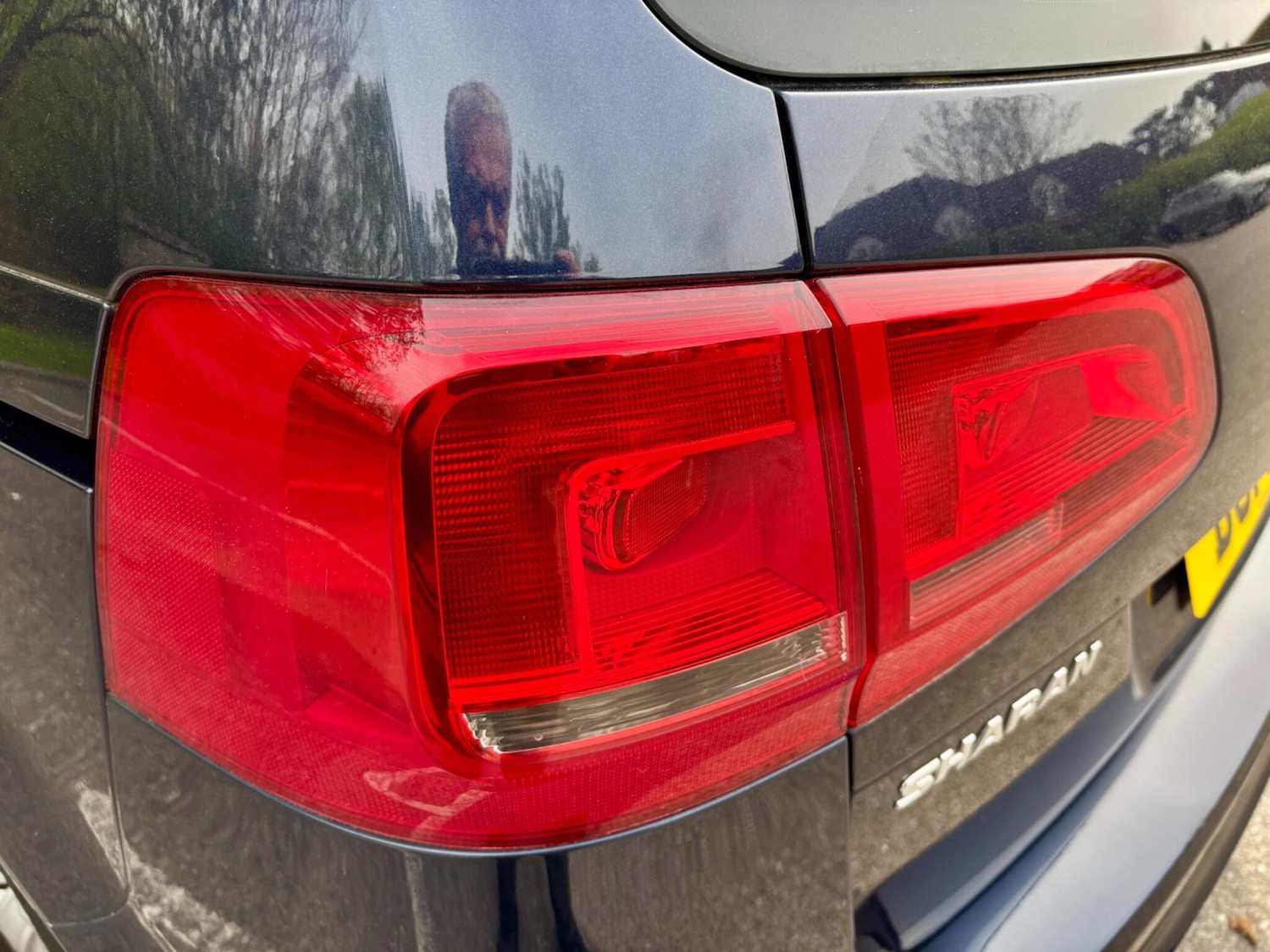 Used Volkswagen Sharan for sale - 78204939: Photo 28